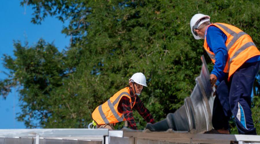Professional gutter cleaning in Saint Bonaventure, NY